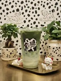 Hình ảnh Matcha latte
