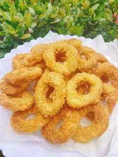 Hình ảnh Mì ý sốt bò bằm + gà vòng Nugget