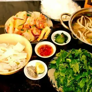 Lẩu gà lá giang lớn - 400.000 ₫ tại 3 Con Gà - Cơm Gà Phú Yên - Điện Biên Phủ