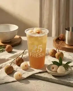 Hình ảnh Trà vải lài