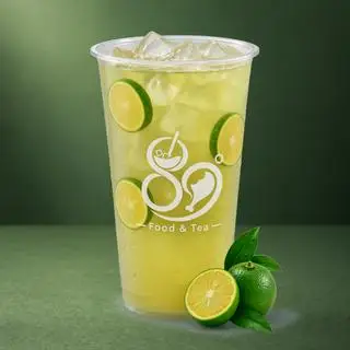 Hình ảnh Lục trà tắc (ly 700ml)