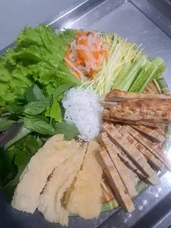 combo 2 người - 135.000 ₫ tại Nem Nướng Nha Trang 210 Tân Phú - Trịnh Đình Trọng