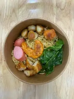 Hình ảnh Mì trộn indomie thường