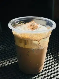 Hình ảnh Cafe kem muối ly 500ml