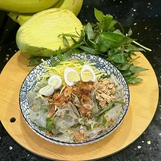 Hình ảnh Bánh Tráng Phơi Sương Mỡ Hành (Phần Lớn)