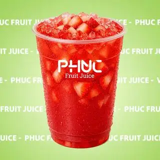 Hình ảnh Trà Dâu (800ml)