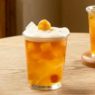 Hình ảnh Kombucha Mơ