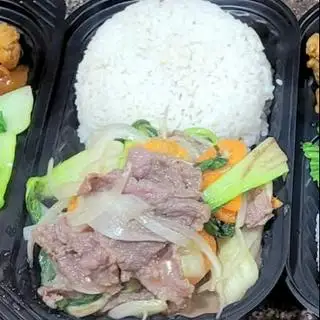 Hình ảnh Cơm bò xào