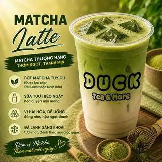 Hình ảnh Matcha Latte