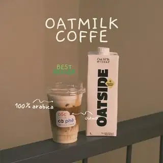 Cafe Sữa Yến Mạch - 43.000 ₫ tại Cốc Cà Phê - Nguyễn Trãi 