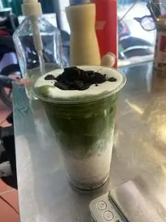 Hình ảnh OREO CREAMY MATCHA 