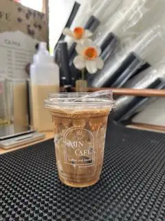 Hình ảnh Cà phê cốt dừa