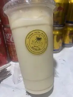 Hình ảnh Trà quất lắc sữa