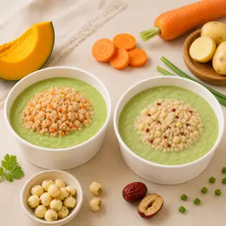 Combo Cháo Sườn và Cháo Gà Size S - 40.000 ₫ tại Cháo Dinh Dưỡng Nhà Ngũ - Bùi Dương Lịch