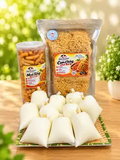 Hình ảnh COMBO 3 MÓN – CÀNG ĂN CÀNG GHIỀN