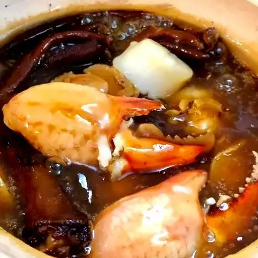 Súp bào ngư càng cua - 389.000 ₫ tại Súp Bào Ngư Ông Mập - Nơ Trang Long