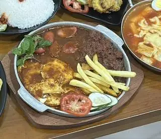 Hình ảnh Bánh mì chảo thường