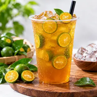 Hình ảnh Trà Quất