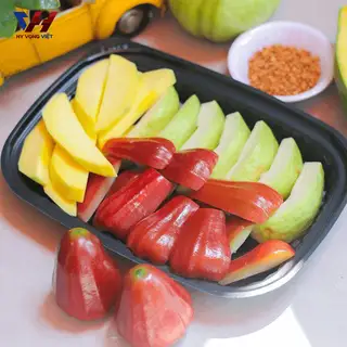 Hình ảnh Xoài + Mận + Ổi - 400g