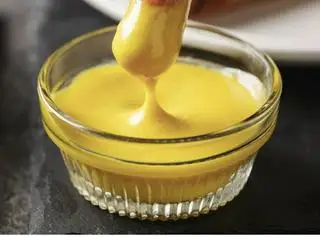 Hình ảnh sốt mù tạt mật ong