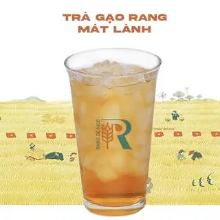 Hình ảnh Trà Gạo Rang Thanh Vị