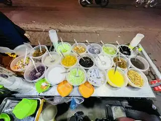 Hình ảnh Chè ngô khoai Thái
