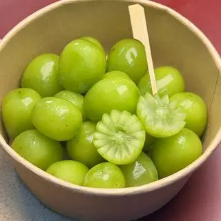 Hình ảnh Nho xanh