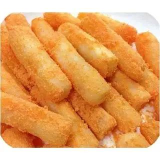 Tokbokki chiên lắc phomai - 30.000 ₫ tại Ăn Vặt Roẹt - Duy Tân