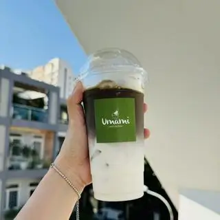 Houjicha Matcha Latte - 33.000 ₫ tại Umami - Matcha Latte - Đoàn Văn Bơ
