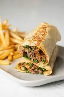 Tacos Bò Triple Cheese - 170.000 ₫ tại Tacos - Bạch Đằng