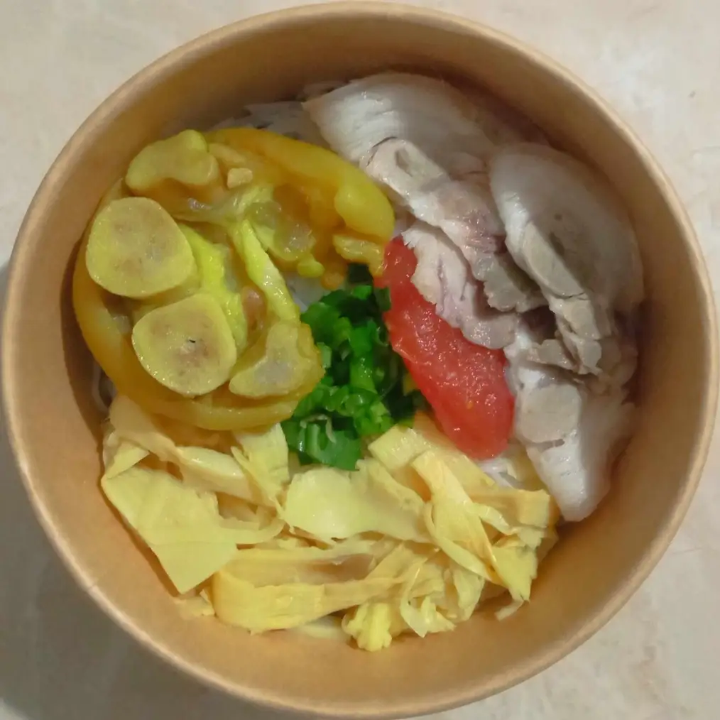 Hình ảnh Mì Móng+Thịt
