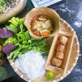 Bún chả nem - 70.000 ₫ tại Bún Chả Hà Nội Hanzy - Đông Hưng Thuận 38