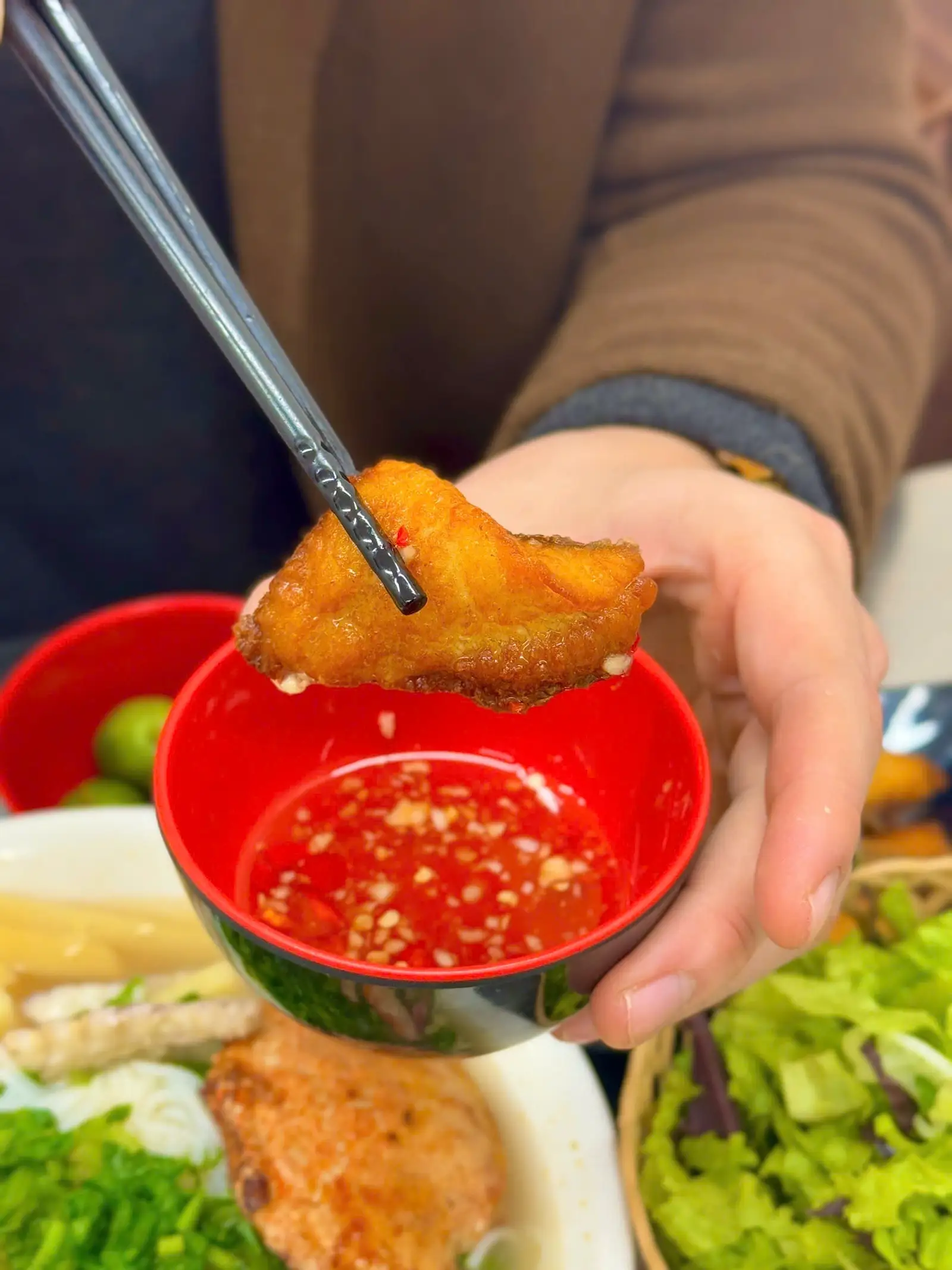 Hình ảnh Bún Cá Sạch Xương