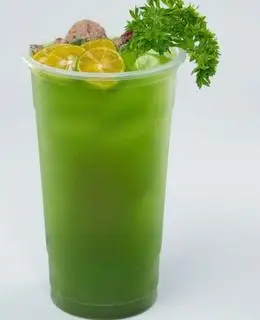 Hình ảnh Trà Tắc Thái Xanh