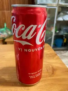 Hình ảnh Coca cola lon