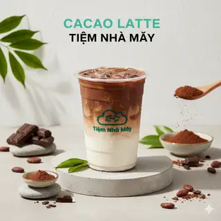 Hình ảnh cacao latte