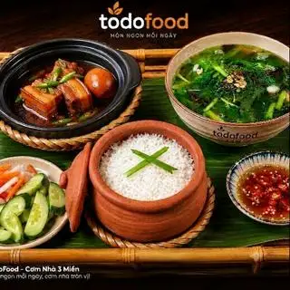 Hình ảnh Cơm + Thịt Kho Trứng + Canh