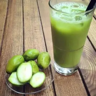 Nước ép cóc - 35.000 ₫ tại Kim's Fruit - Sinh Tố & Nước Ép - Đặng Thái Thân
