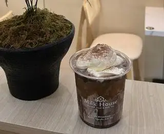 Hình ảnh Cacao caramel kem dẻo