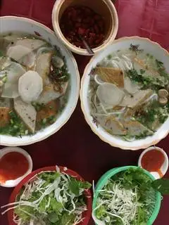 Hình ảnh Bún chả cá
