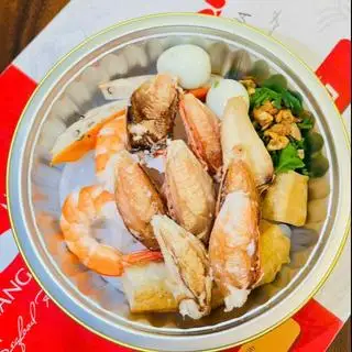 bánh canh đùi cua - 399.000 ₫ tại NÀNG CUA - MẠC ĐĨNH CHI