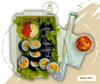 Hình ảnh Cơm Cuộn