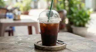 Hình ảnh Cà phê đen 