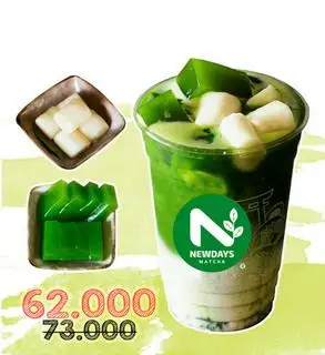Matcha Kan-Shi - 73.000 ₫ tại Newdays Matcha - Võ Thị Sáu