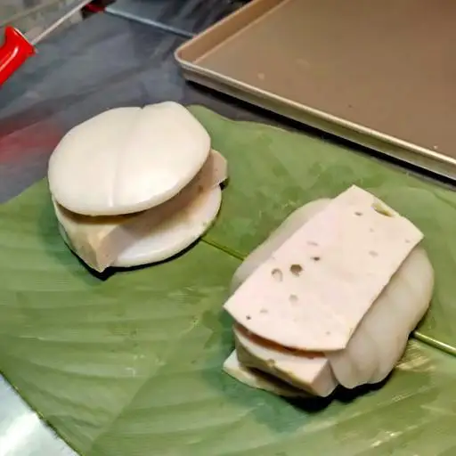 Hình ảnh Bánh dày giò