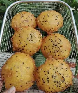 Hình ảnh Bánh khoai sữa dừa