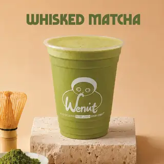 Hình ảnh Whisked matcha