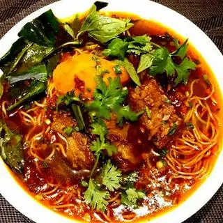 Hình ảnh Mỳ bò kho