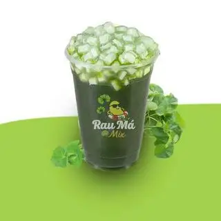 Rau Má Trân Châu Củ Năng Lá Dứa ( M )  - 30.000 ₫ tại Rau Má Mix Zenldy - Rau Má Đậu Xanh, Đậu Nành & Nước Ép - Huỳnh Tấn Phát
