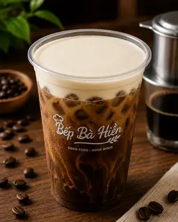 Hình ảnh Cafe muối